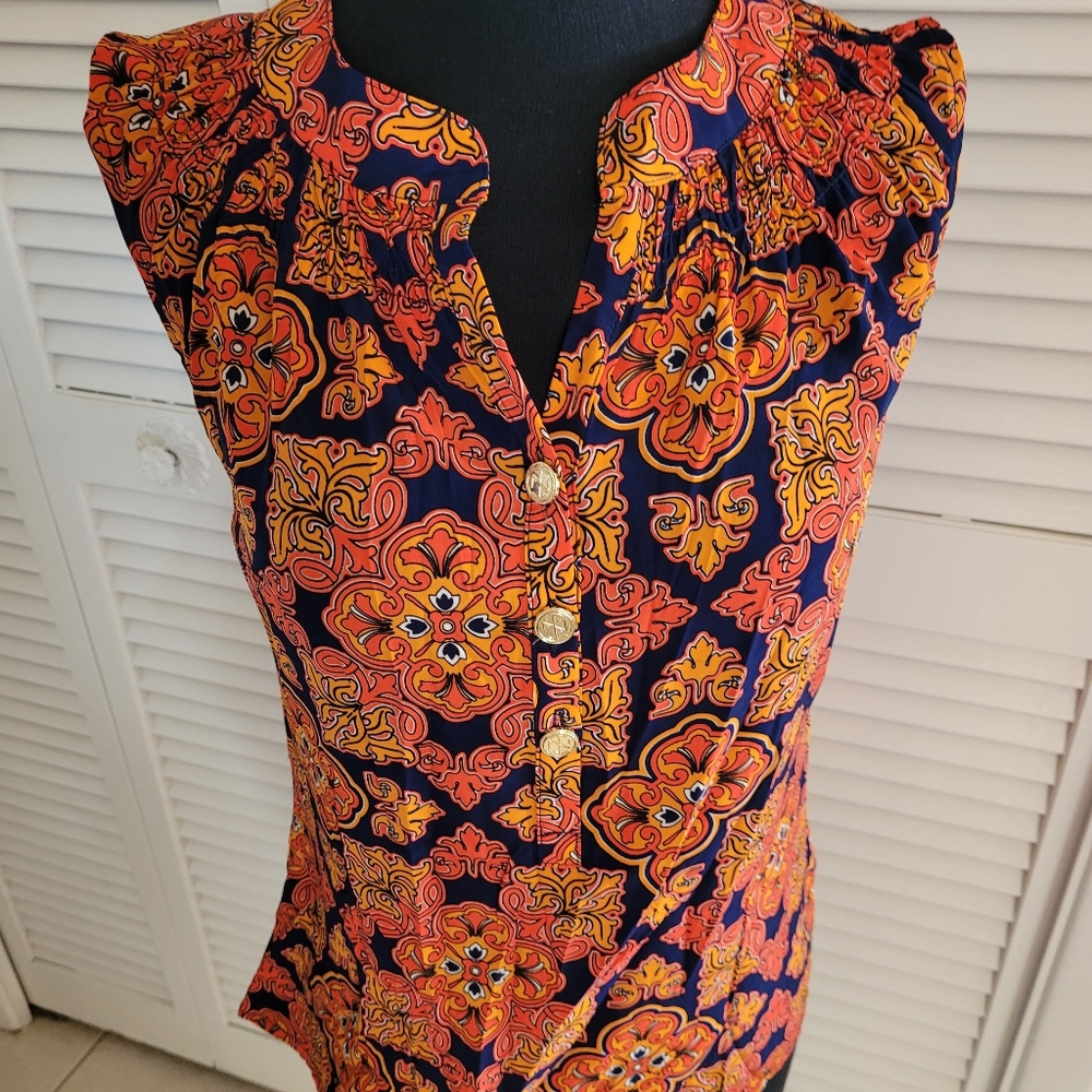 Tracy Negoshian Top XS